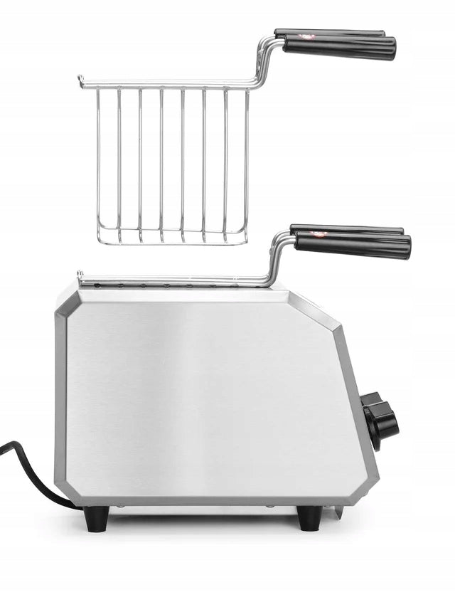 Hendi - Professional sandwich toaster 1200W Power rating 1200 W