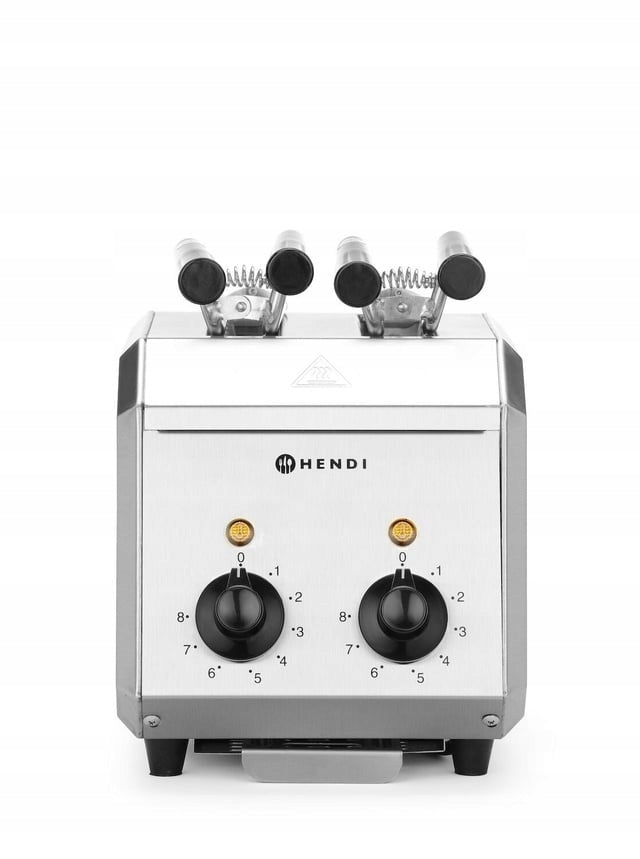 Hendi - Professional sandwich toaster 1200W