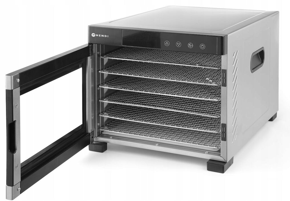 Hendi Profi Line Food Dryer for 6 Trays EAN (GTIN) 8711369229033