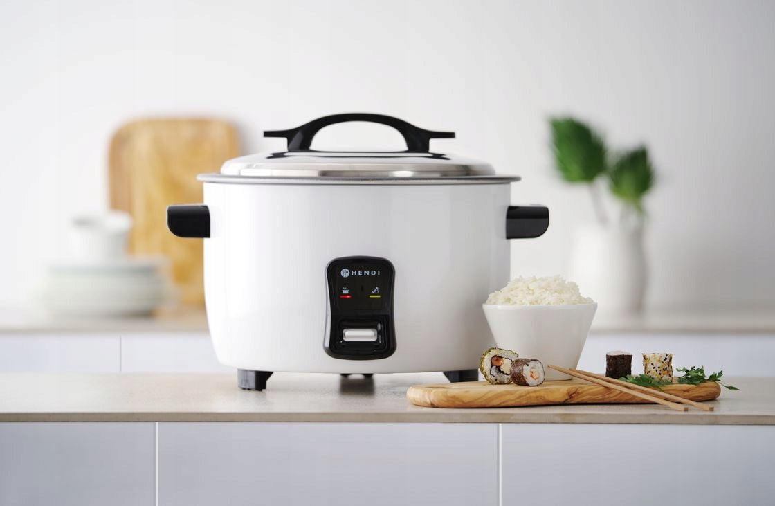 Hendi Rice and groats cooking apparatus 4,2 L Brand Hendi
