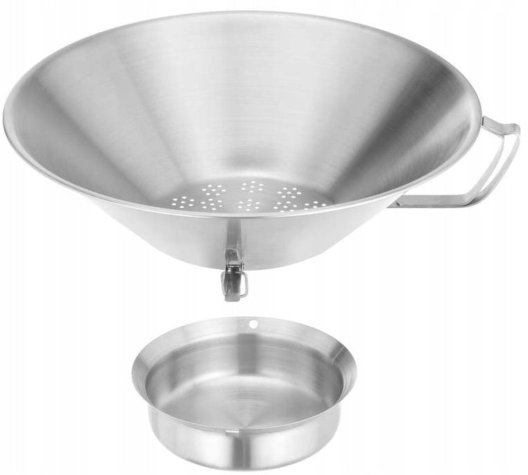 Hendi Sieve for salting French fries, diameter 410mm Batteries included no