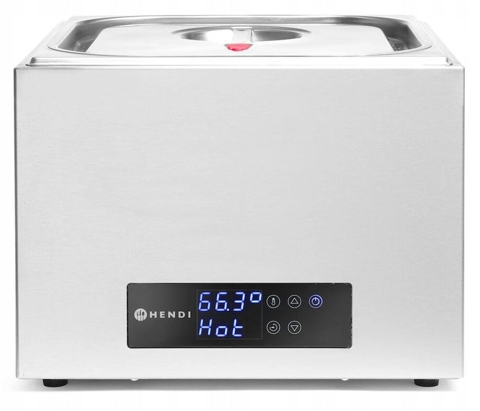 Hendi Sous vide GN2/3 low temperature cooking appliance Brand Hendi