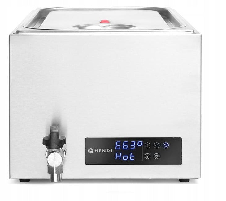 Hendi cooking appliance Sous vide GN 1/1, 20 L Manufacturer code 225448