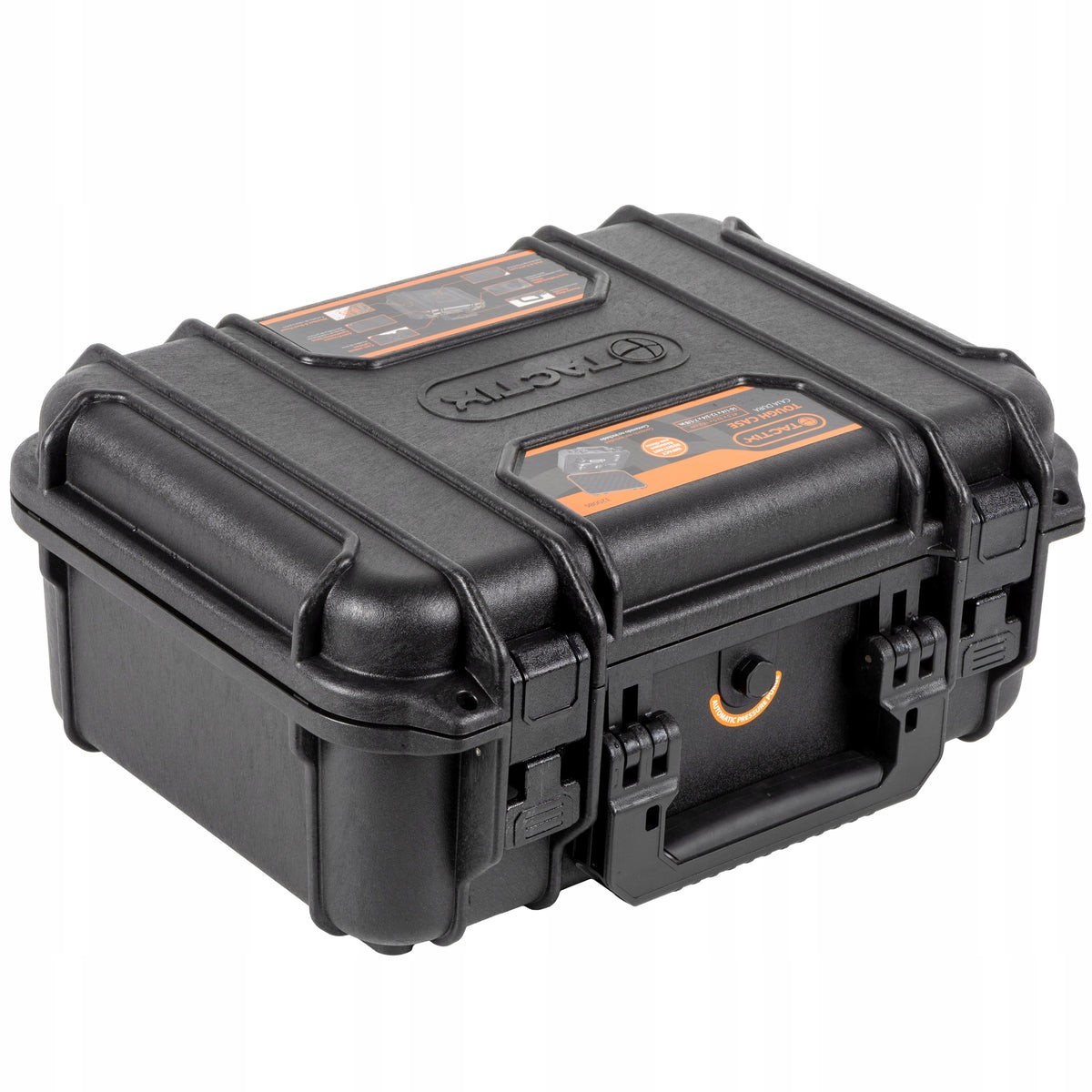 Hermetic suitcase 41 cm with foam TACTIX