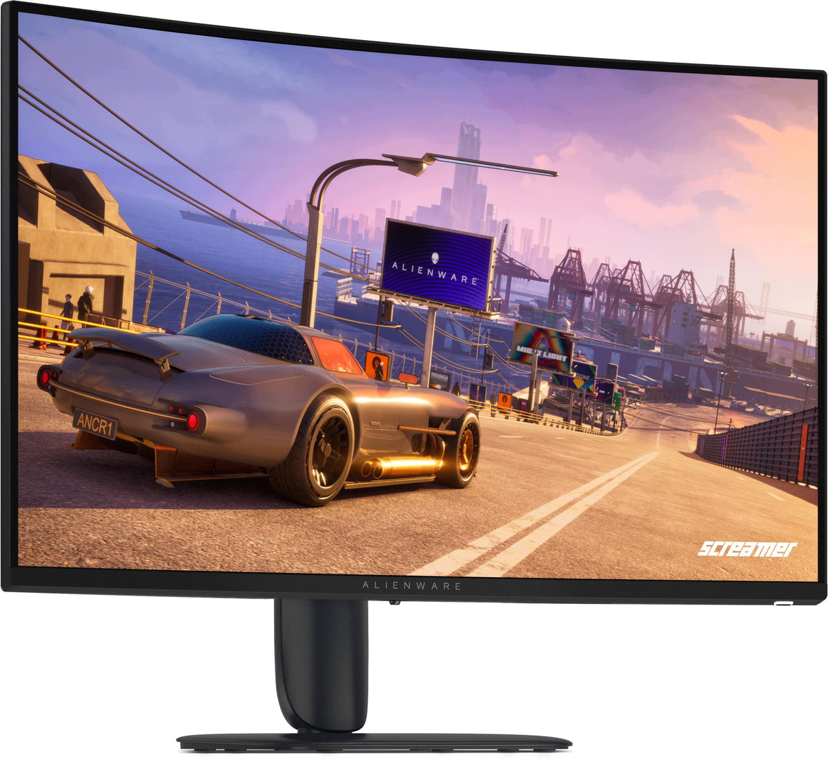 Herní monitor DELL Alienware 32 240Hz AW3226DM 31,3 palce QHD VA LED 2x