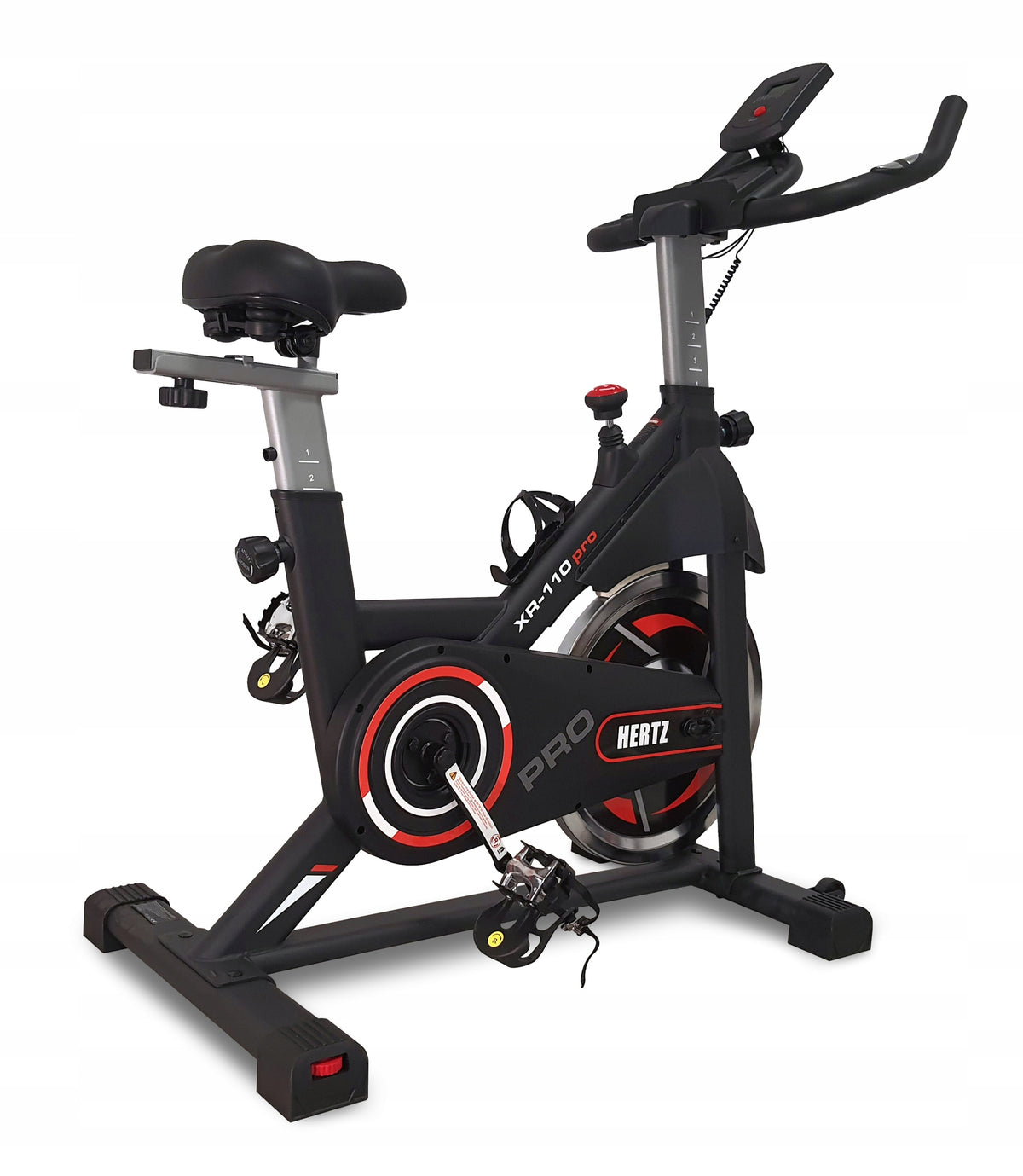 Hertz FITNESS XR-110 Pro spinning exercise bike Manufacturer code XR-110 PRO
