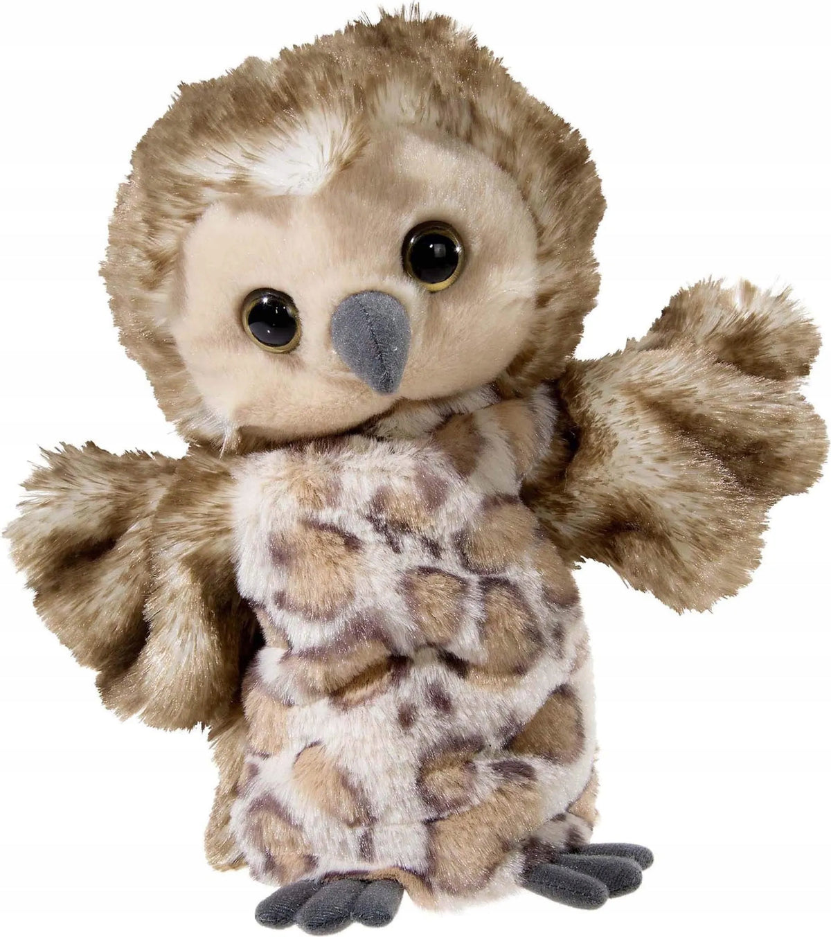 Heunec 394278 puppet brown owl Puppet 31 cm