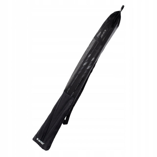 Hi-tec ALPENSTOCK II - Nordic Walking Lightweight Poles with Antishock System Brand Hi-Tec