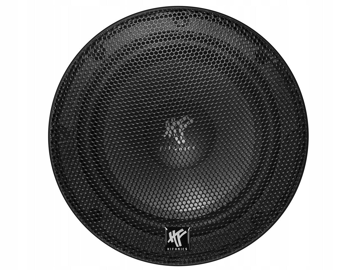 HiFonics VX6.2W Car Bass Speakers 100W RMS 16,5cm / 165mm 4Ohm Manufacturer code 806586221538