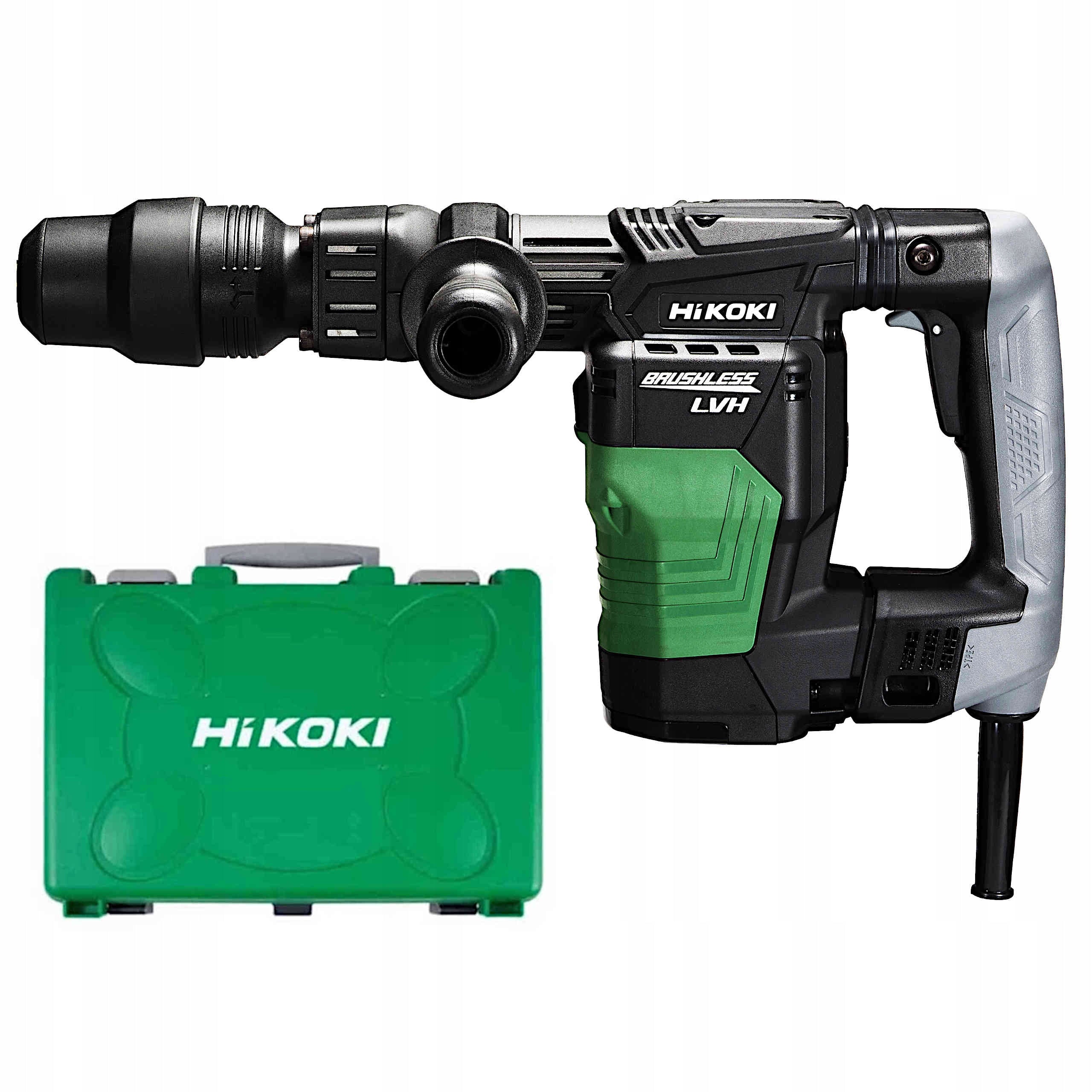 HiKoki H41ME Impact Hammer Destroyer Brushless SDS-Max 6,8J