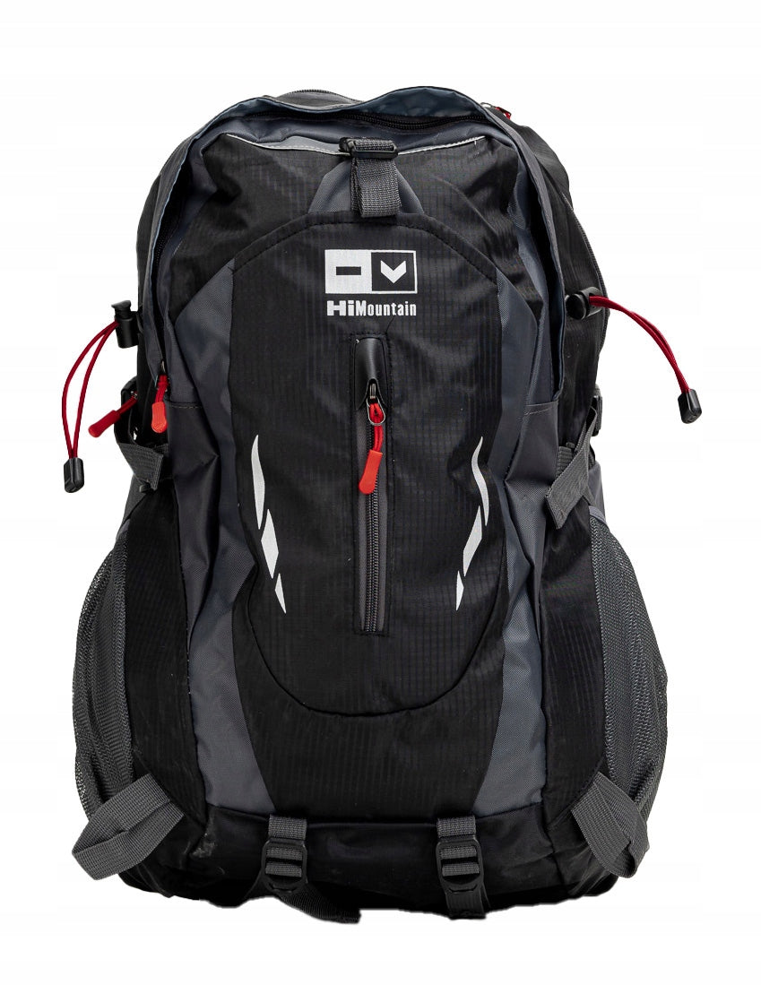 HiMountain BACKPACK TERRA 35l Black/Red Brand HiMountain