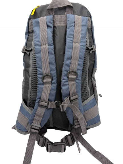 HiMountain BACKPACK TERRA 35l Garnet/Yellow Manufacturer code Terra