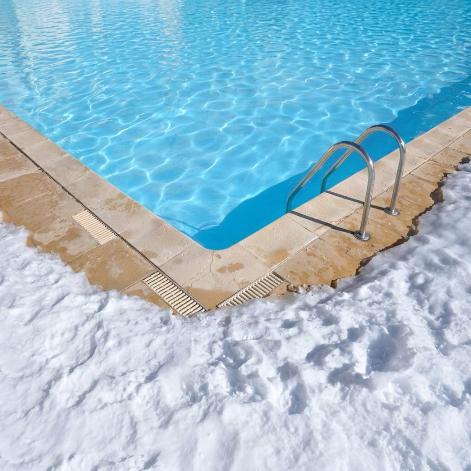 Hibernator Swimming Pool Wintering Agent 5 L Swimming Pool Chemistry for Winter EBAN Brand EBAN