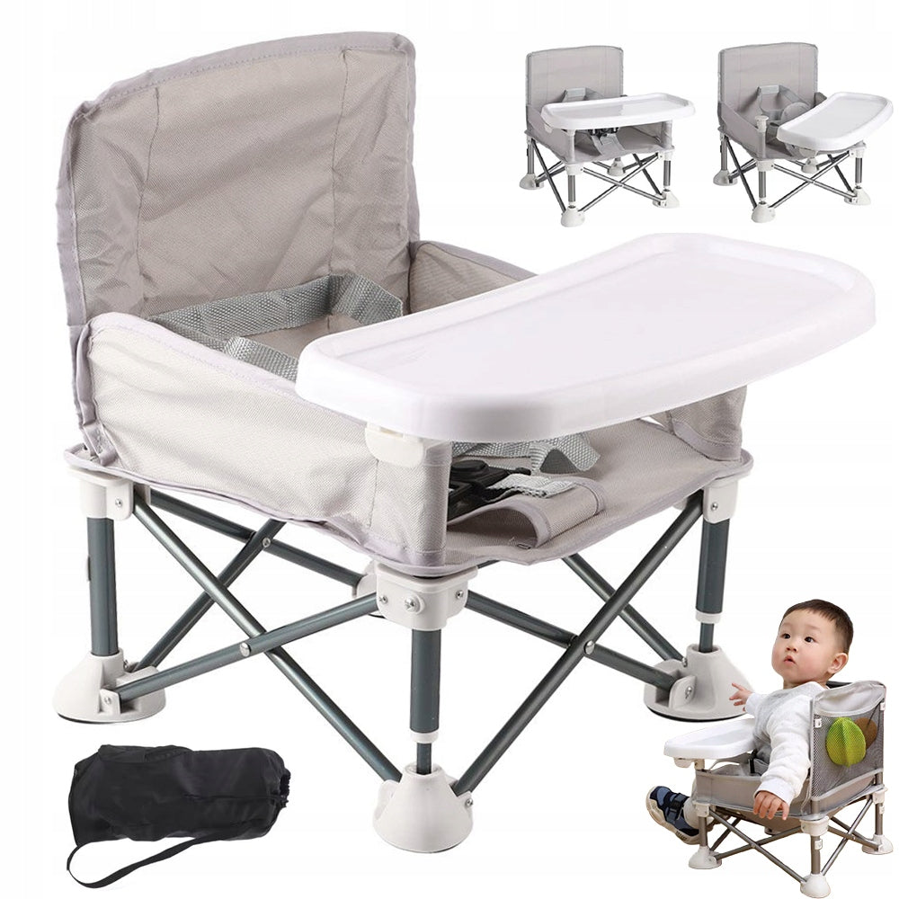 High Chairs For Infants, Folding Edible Chair For Toddlers