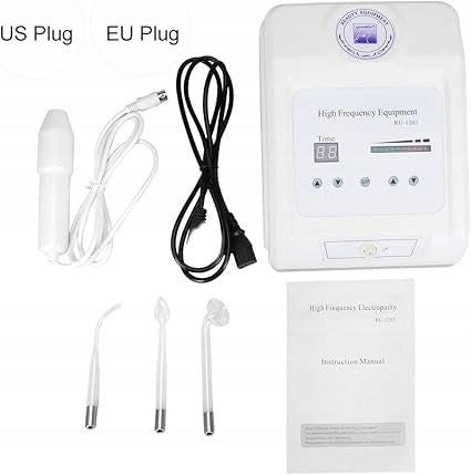 High Frequency Electropathy Device Acne Treatment Packaging status original