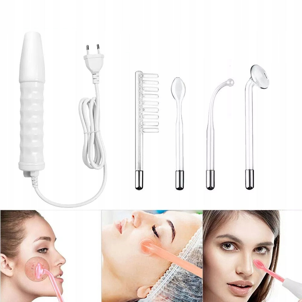 High Frequency Face Device Care Electrode Brand no brand