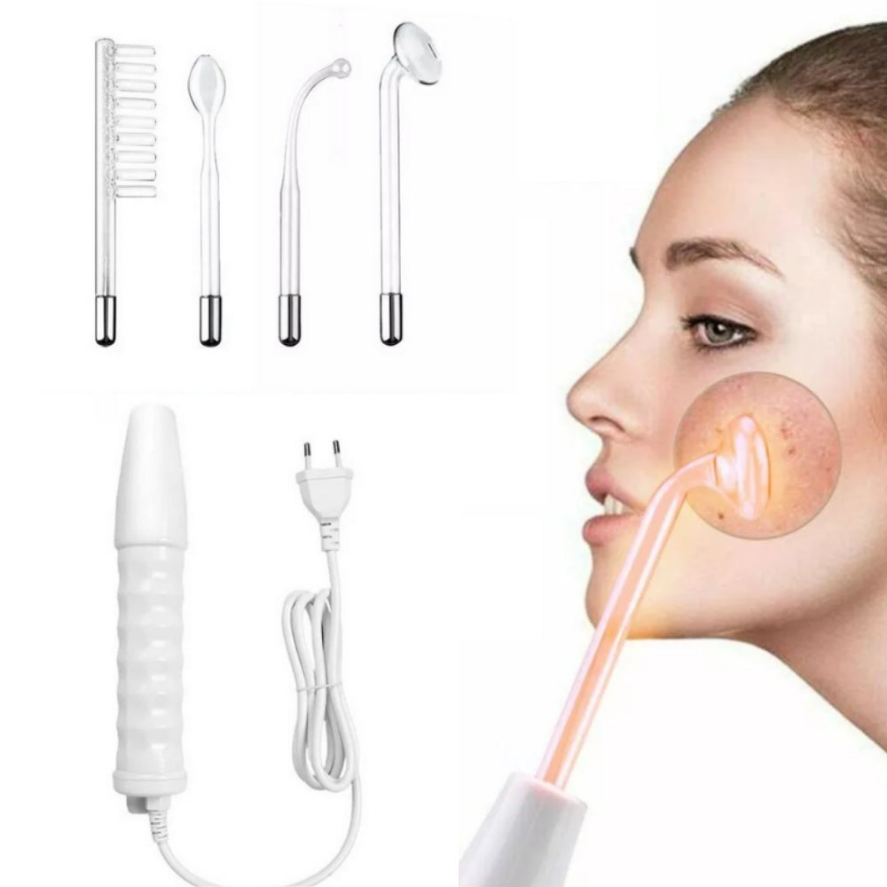 High Frequency Face Device Care Electrode