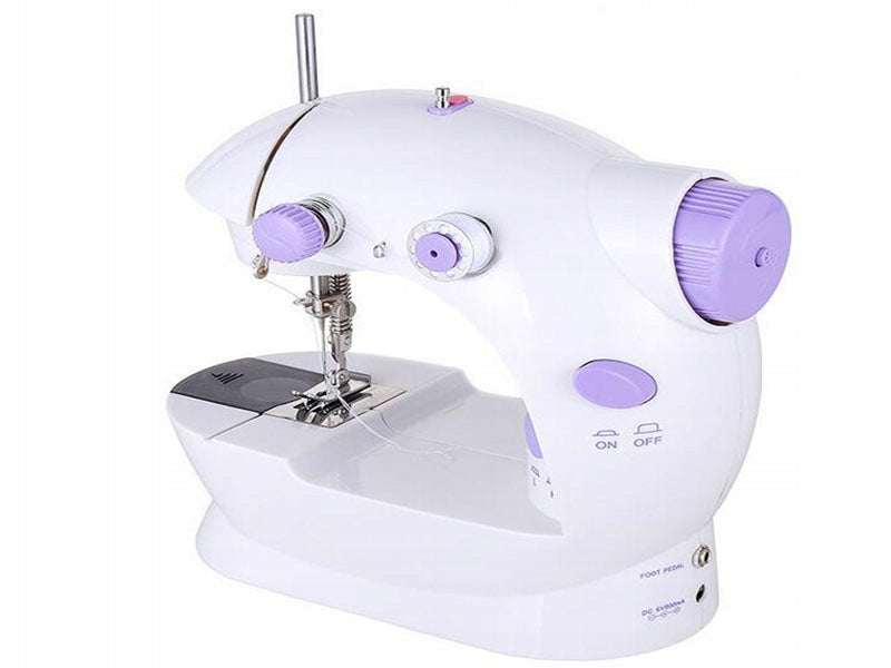 High Quality Sewing Kit Machine + Needle Thread Power Supply