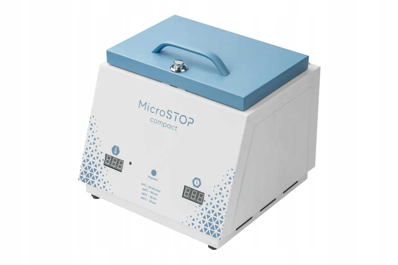 High Temperature Dry Sterilizer MicroSTOP COMPACT