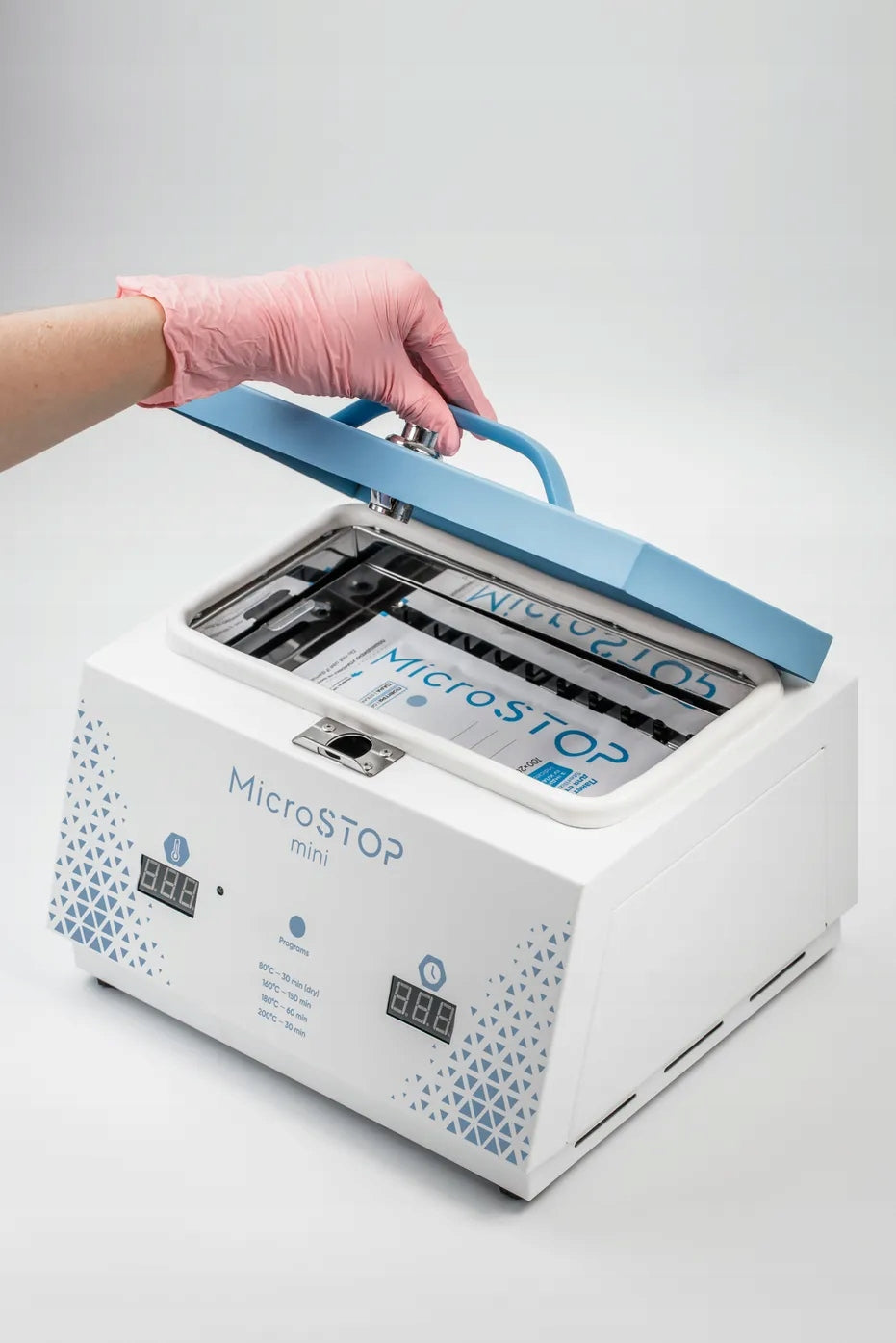 High Temperature Dry Sterilizer MicroSTOP MINI Brand no brand