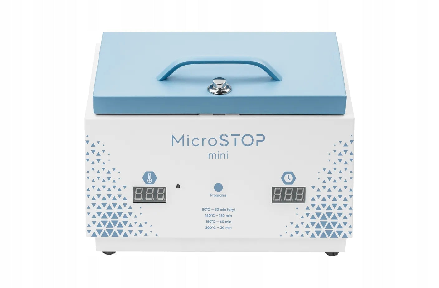 High Temperature Dry Sterilizer MicroSTOP MINI