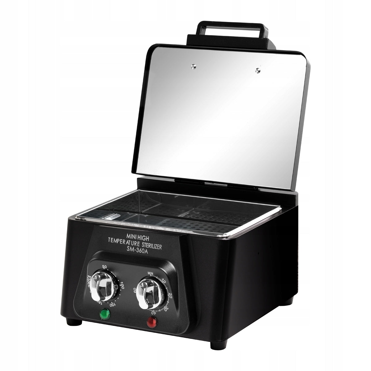 High Temperature Sterilizer SM-360A black Brand Activeshop