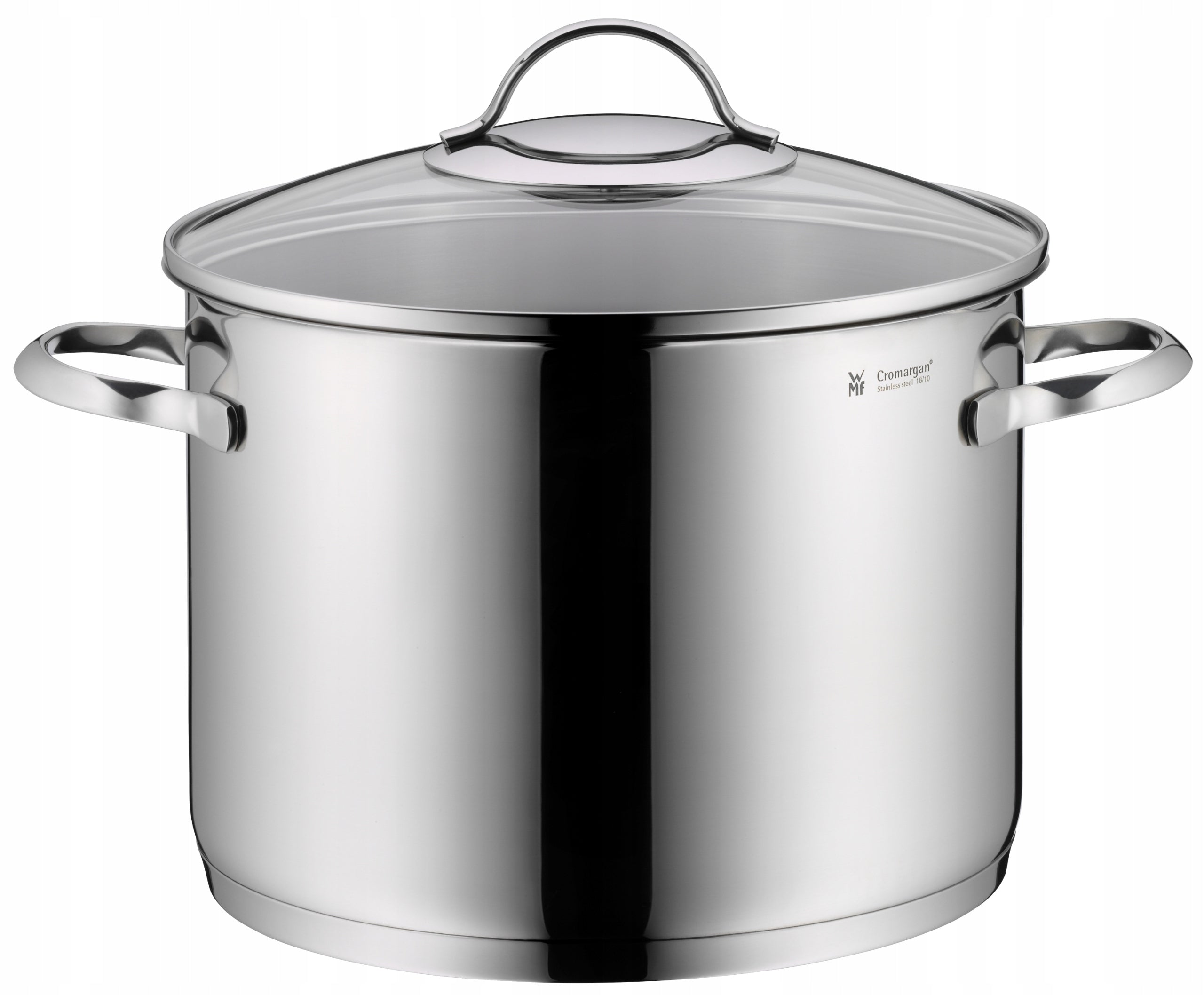 High steel pot with lid WMF Provence Plus 24 cm 8,8l induction gas