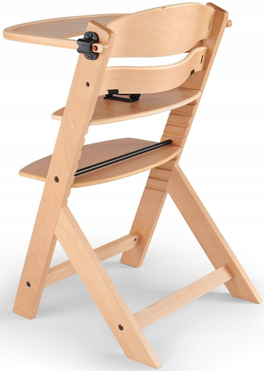 Highchair KINDERKRAFT Enock Brown Brand Kinderkraft