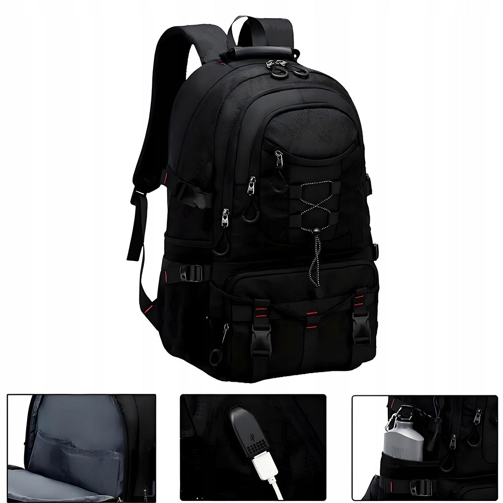 Hiking Backpack For LAPTOP Trekking Waterproof 40L Large Manufacturer code BHFBG225