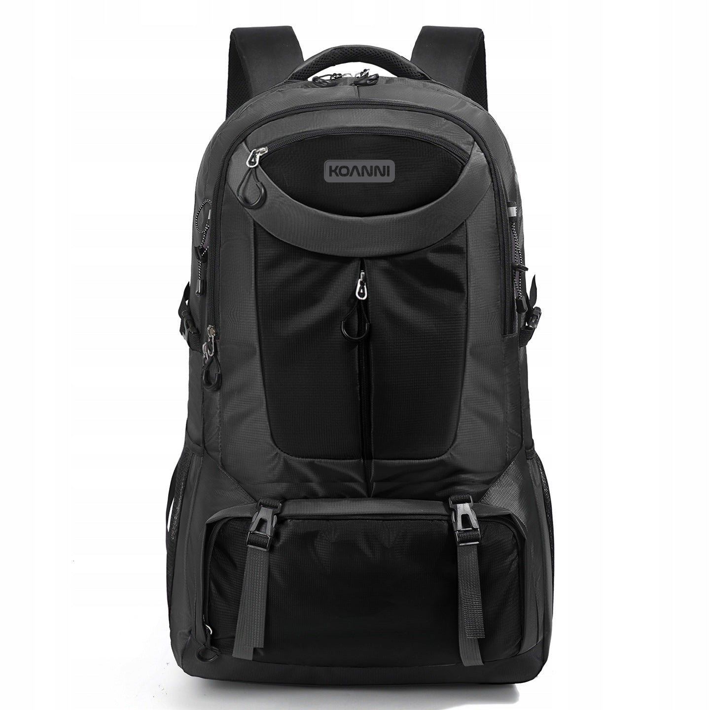 Hiking Backpack Waterproof 60L Trekking Large Lightweight Survival Packaging status original