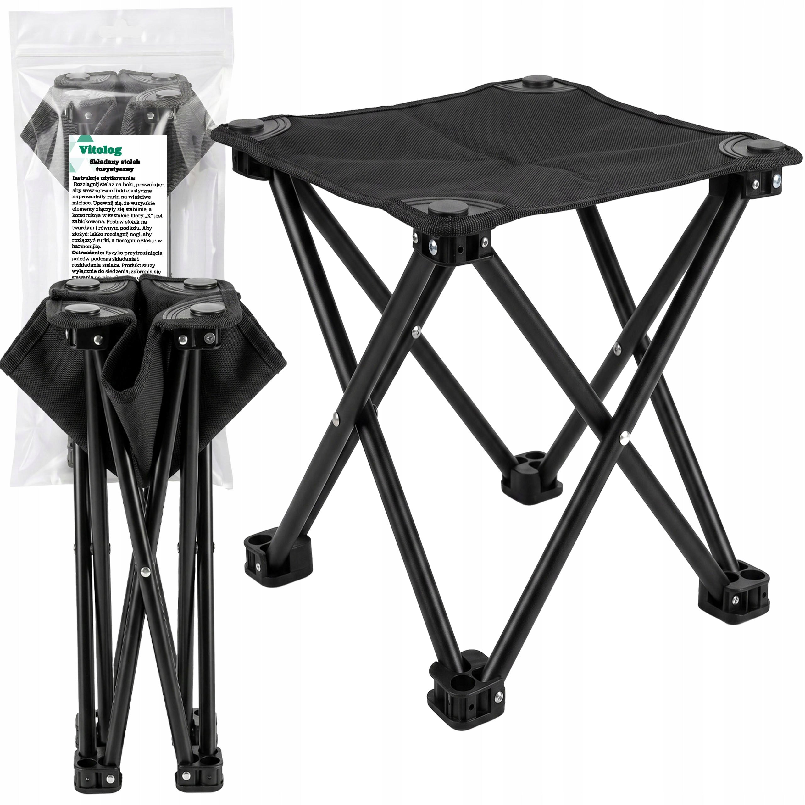 Hiking Chair Folding Camping Fishing Chair