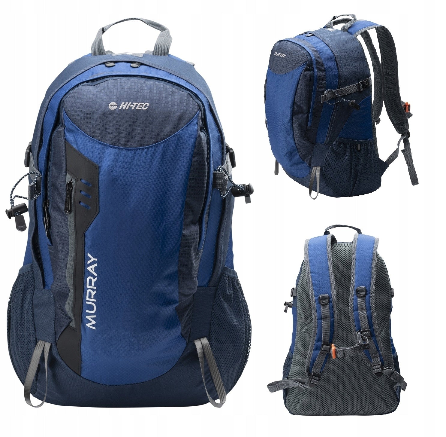 Hiking TREKKING BACKPACK 26 L HI-TEC MURRAY