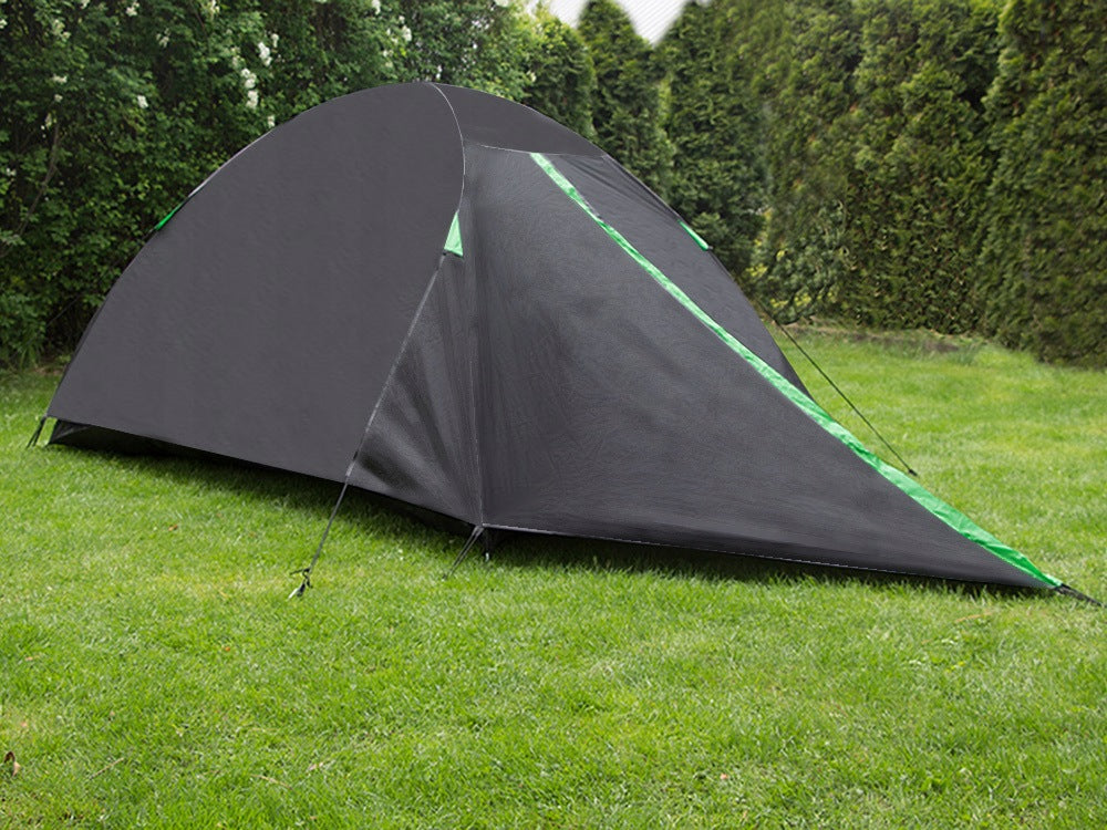 Hiking Tent 2 Person Waterproof Mosquito Net Camping Bedroom Manufacturer code 14518