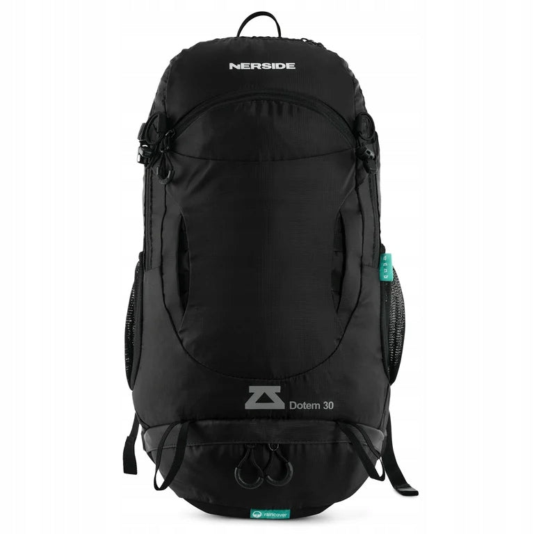 Hiking backpack 30L trekking mountain men's black Dotem Manufacturer code 5902308236882
