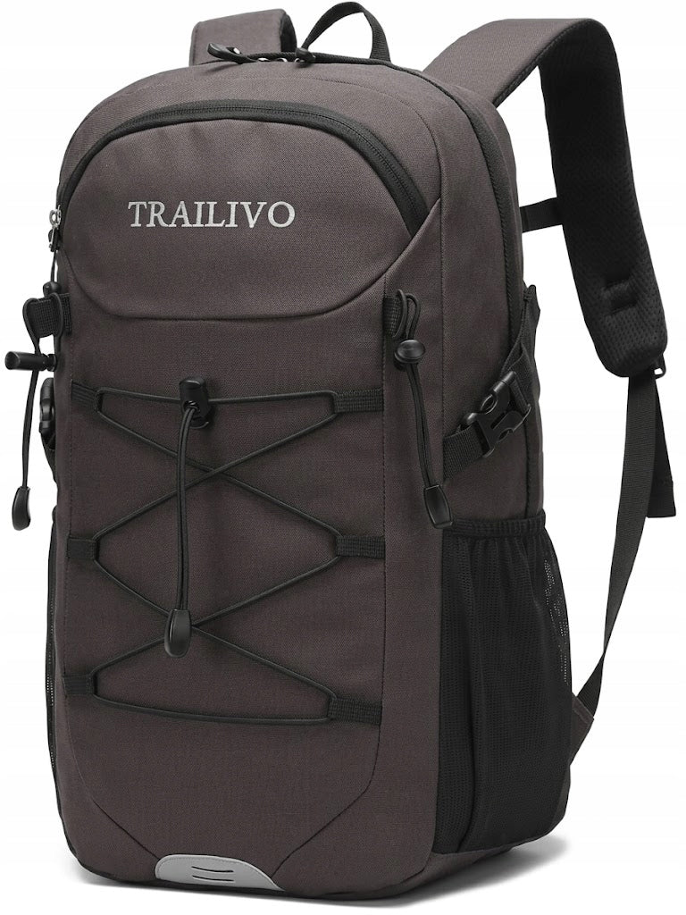 Hiking backpack 30L women's men's mountain trekking hip belt