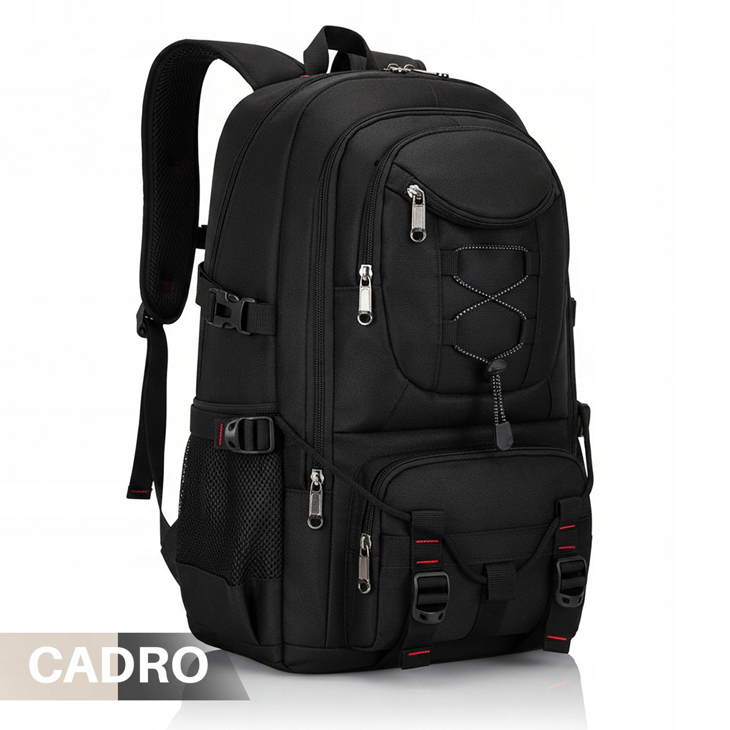 Hiking backpack 40l trekking mountain camping women's 53x33x15 cm Manufacturer code Plecak turystyczny 40l damski męski 53x33x15