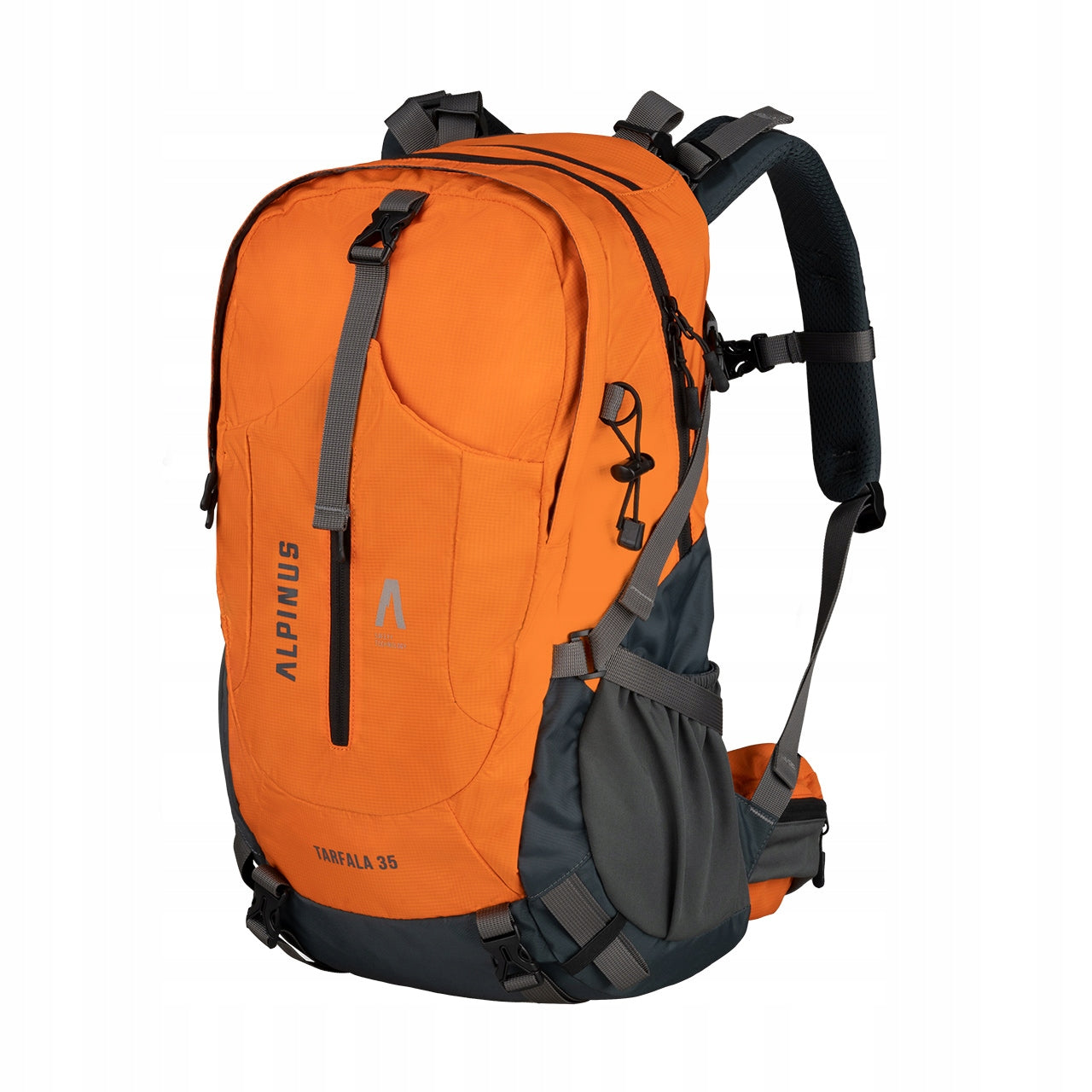 Hiking backpack Alpinus Tarfala 35 l - Orange