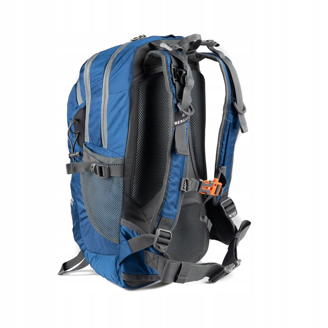 Hiking backpack Bergson FLORO Blue Ocean 28L Brand Bergson