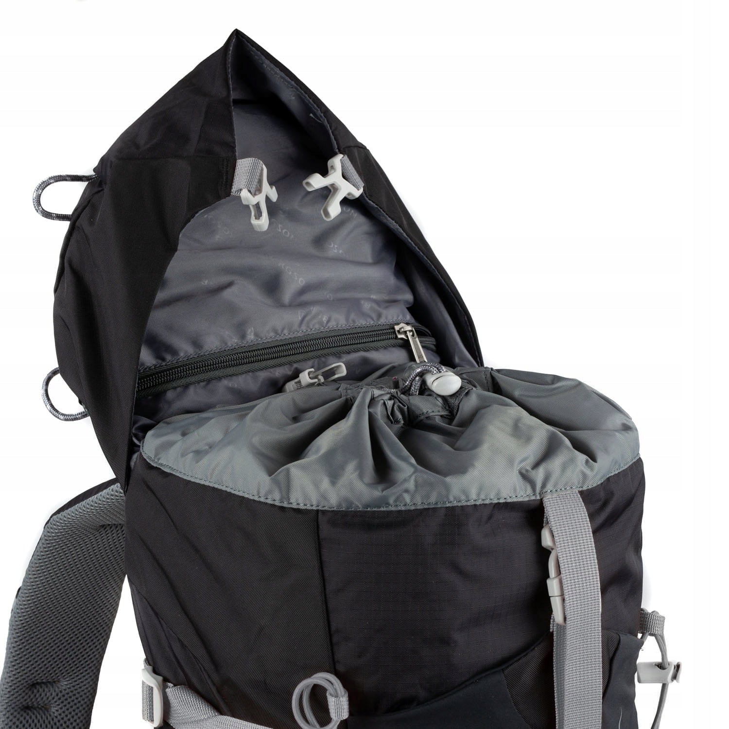 Hiking backpack Bergson TUNNEBO 35l black Brand Bergson