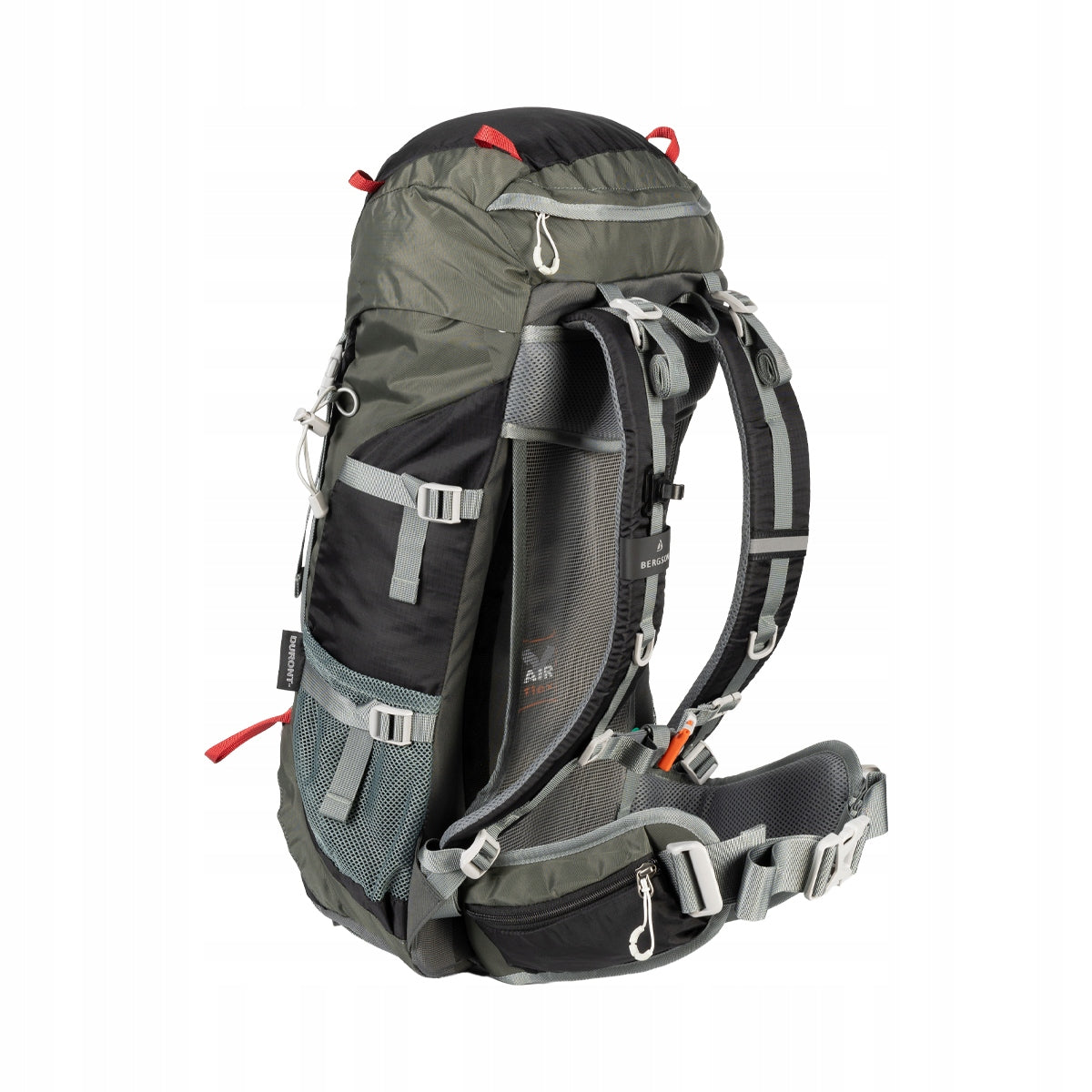 Hiking backpack Bergson VINSTRA 40l black Manufacturer code 5904501349703