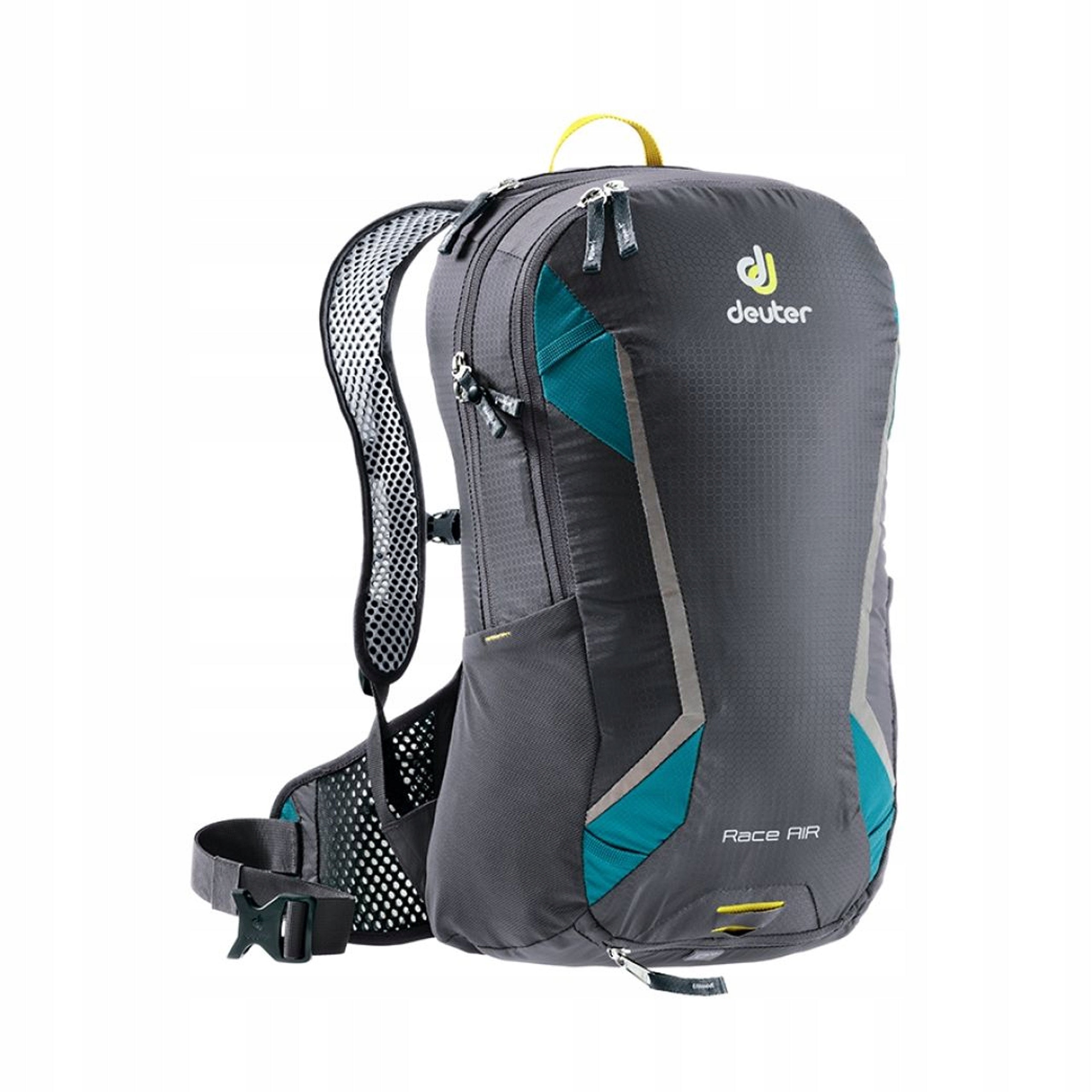 Hiking backpack Deuter RACE 3207018433104331 GRAPHITE PETROL