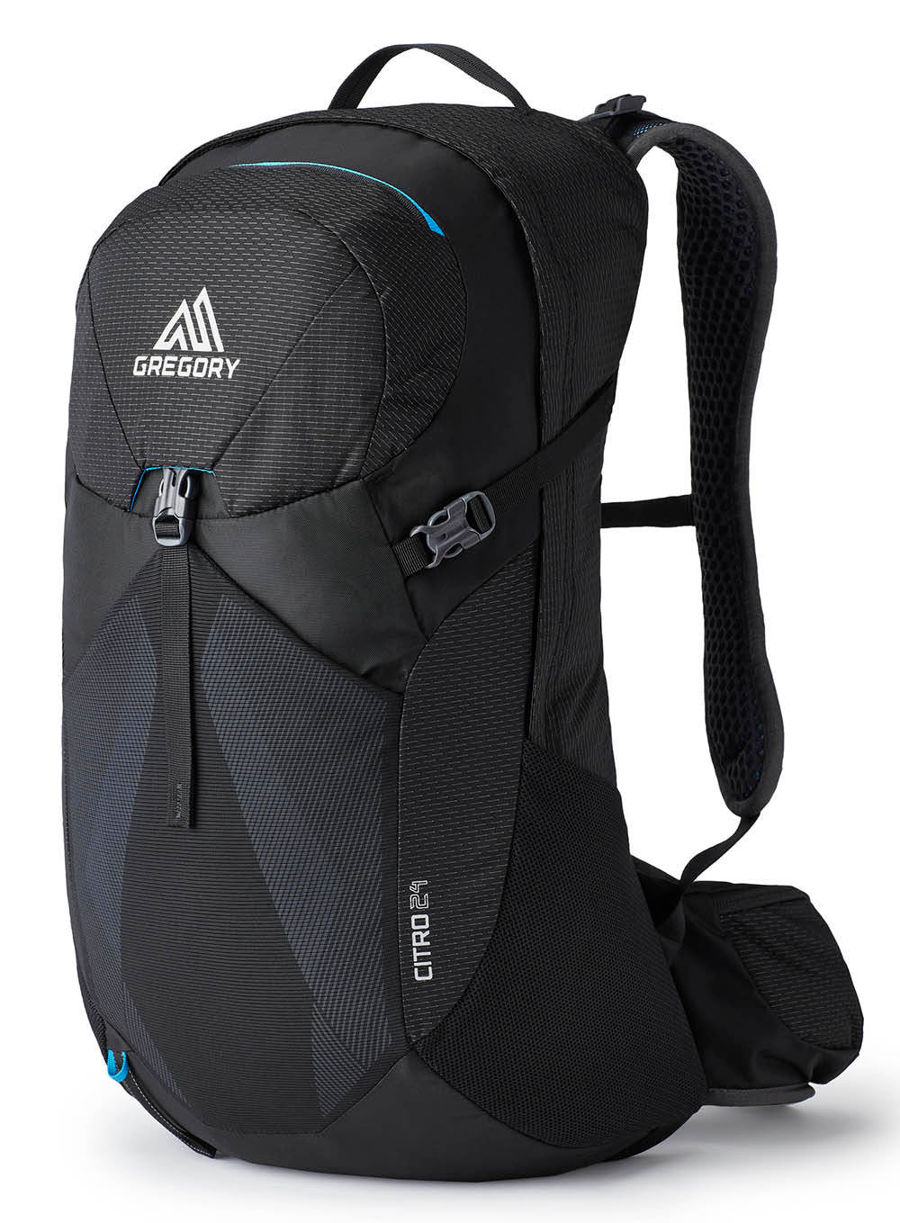 Hiking backpack Gregory Citro 24 - ozone black Manufacturer code 141308/7416