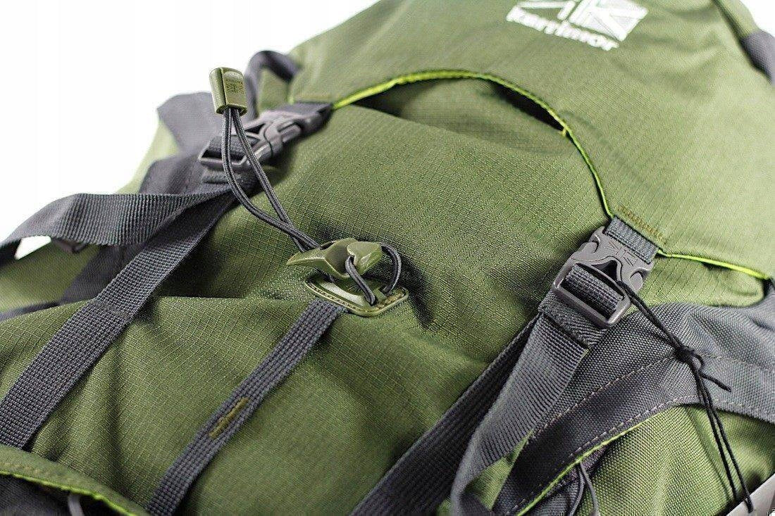 Hiking backpack Karrimor Trail 35+5 20-40 l green Brand Karrimor