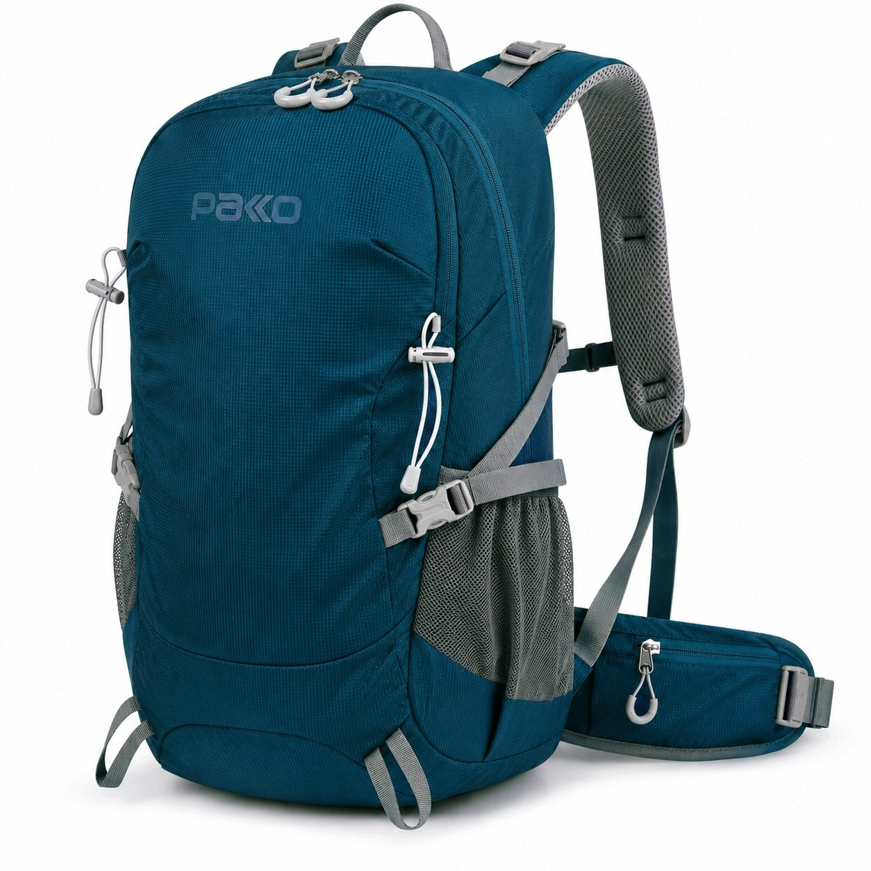 Hiking backpack Mountain TREKKING 30L PAKKO H2O COVER T800 Manufacturer code T800 zielony