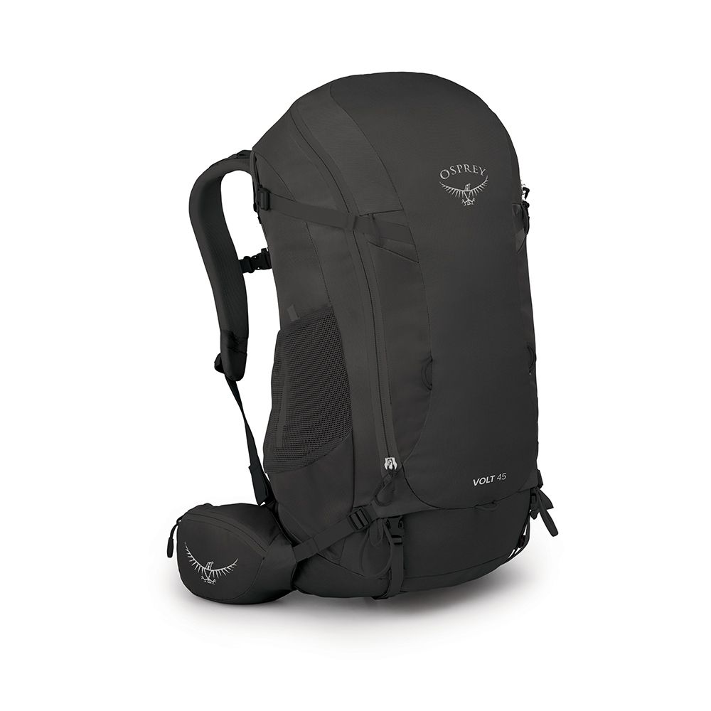 Hiking backpack Osprey Volt 45 Black 45 L
