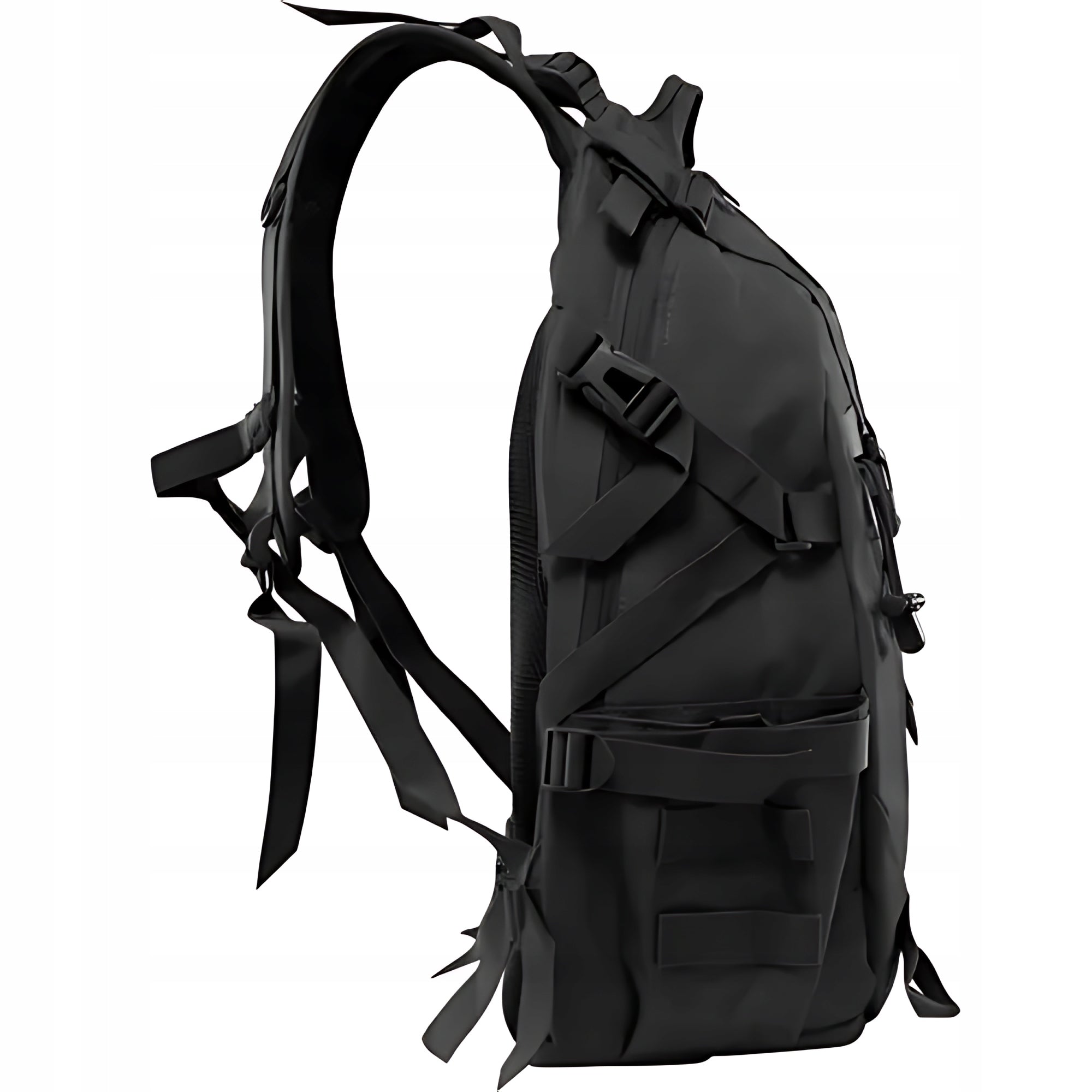 Hiking backpack Trizand 20534 20-40 l black Brand Trizand
