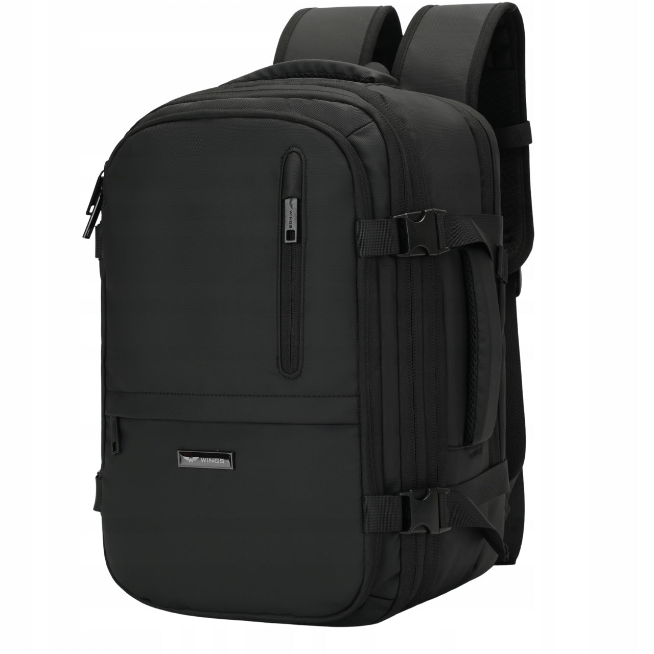 Hiking backpack Wings CBP001 up to 20 l black Manufacturer code OSP009-BLACK