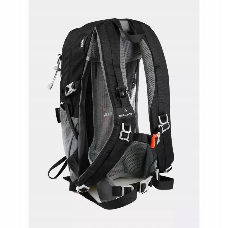 Hiking backpack black Bergson LOTE 20L Brand Bergson