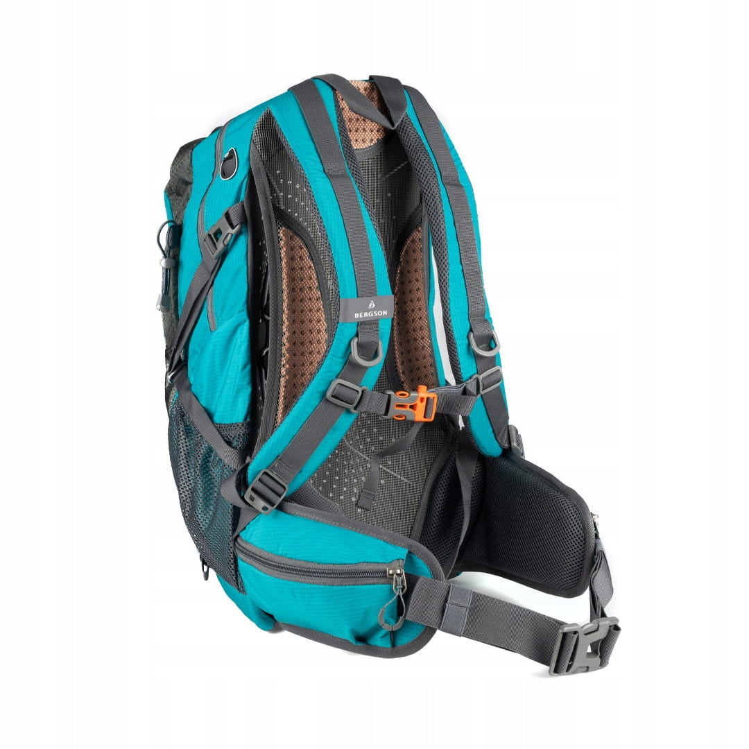 Hiking backpack blue Bergson ADAL 35l Brand Bergson