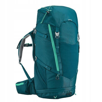 Hiking backpack for children, MH500 40 litres + 10 litres